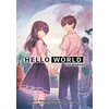 KNYGA Mado Nozaki HELLO WORLD: The Manga