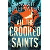 KNYGA Maggie Stiefvater All the Crooked Saints