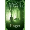 KNYGA Maggie Stiefvater Linger (Shiver, Book 2)