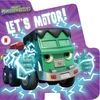 KNYGA Maggie Testa Let's Motor!