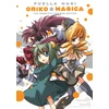 KNYGA Magica Magica Quartet Puella Magi Oriko Magica