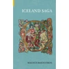 KNYGA Magnus Magnusson Iceland Saga