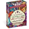 KNYGA Maia Toll Illustrated Crystallary Oracle Cards