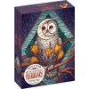 KNYGA Maia Toll Illustrated Herbiary Puzzle: California Poppy (750 pieces)