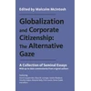 KNYGA Malcolm Mcintosh Globalization and Corporate Citizenship: The Alternative Gaze