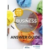 KNYGA Malcolm Surridge AQA GCSE (9-1) Business Third Edition Answer Guide