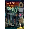 KNYGA Malinda Lo Last Night at the Telegraph Club