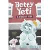 KNYGA Mandy R Marx Betty the Yeti Is Afraid of Teddy