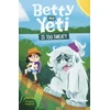 KNYGA Mandy R Marx Betty the Yeti Is Too Sweaty