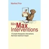KNYGA Manfred Prior MiniMax Interventions