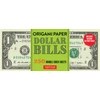KNYGA Marc Kirschenbaum Origami Paper: Dollar Bills