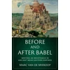 KNYGA Marc Van De Mieroop Before and after Babel