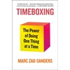 KNYGA Marc Zao Sanders Timeboxing