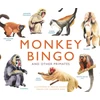 KNYGA Marcel George Monkey Bingo