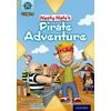 KNYGA Marcia K Vaughan Project X Origins: Gold Book Band, Oxford Level 9: Pirates: Nasty Nate's Pirate Adventure