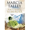KNYGA Marcia Talley Footprints to Murder