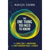 KNYGA Marcus Chown One Thing You Need to Know