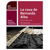 KNYGA Margaret Bond Oxford Literature Companions: La casa de Bernarda Alba: study guide for AS/A Level Spanish set text