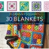 KNYGA Margaret Hubert 10 Granny Squares 30 Blankets
