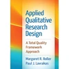 KNYGA Margaret R Roller Applied Qualitative Research Design