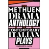 KNYGA Margherita Laera Methuen Drama Anthology of Contemporary Italian Plays