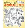 KNYGA Mari Suzuki Drawing Animals 101