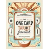 KNYGA Maria Sofia Marmanides One Card Tarot Journal