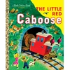 KNYGA Marian Potter Little Raudona Caboose