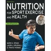 KNYGA Marie Spano Nutrition for Sport, Exercise, and Health