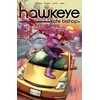 KNYGA Marieke Nijkamp Hawkeye: Kate Bishop Vol. 1 - Team Spirit