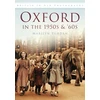 KNYGA Marilyn Yurdan Oxford in the 1950s and '60s
