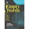 KNYGA Mario Levero Empty Words