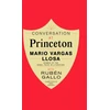 KNYGA Mario Vargas Llosa Conversation at Princeton