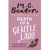 KNYGA Marion Chesney Death of a Gentle Lady