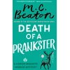 KNYGA Marion Chesney Death of a Prankster