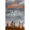 KNYGA Marion Chesney Death of a Witch