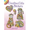 KNYGA Marjorie Sarnat Creative Cats Stickers
