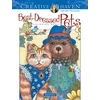 KNYGA Marjorie Sarnat Creative Haven Best-Dressed Pets Coloring Book