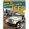 KNYGA Mark Altschuler How to Restore Your Jeep 1941-1986