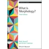 KNYGA Mark Aronoff What is Morphology?