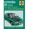 KNYGA Mark Coombs Marko Coombso „Citroen ZX Diesel“ (91–98 m.) „Haynes“ remonto vadovas