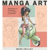 KNYGA Mark Crilley Manga Art
