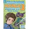 KNYGA Mark Crilley Mastering Manga 3