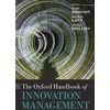 KNYGA Mark Dodgson Oxford Handbook of Innovation Management