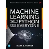 KNYGA Mark Fenner Machine Learning with Python for Everyone