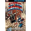 KNYGA Mark Gruenwald Captain America Epic Collection: The Superia Stratagem (New Printing)
