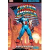 KNYGA Mark Gruenwald Captain America Epic Collection: Streets of Poison (New Printing)