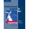 KNYGA Mark Ibbotson Professional English in Use Engineering with Answers