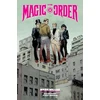 KNYGA Mark Millar Magic Order Library Edition Volume 1