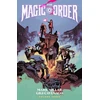 KNYGA Mark Millar Magic Order Volume 3